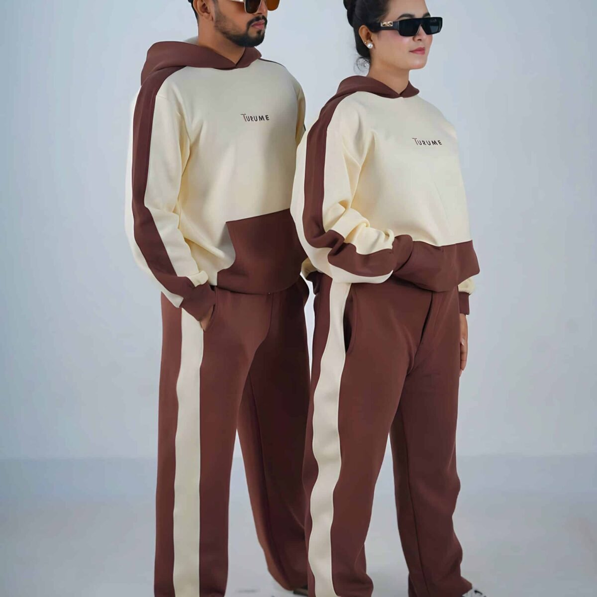 Turume Premium Hoodie & Joggers Set