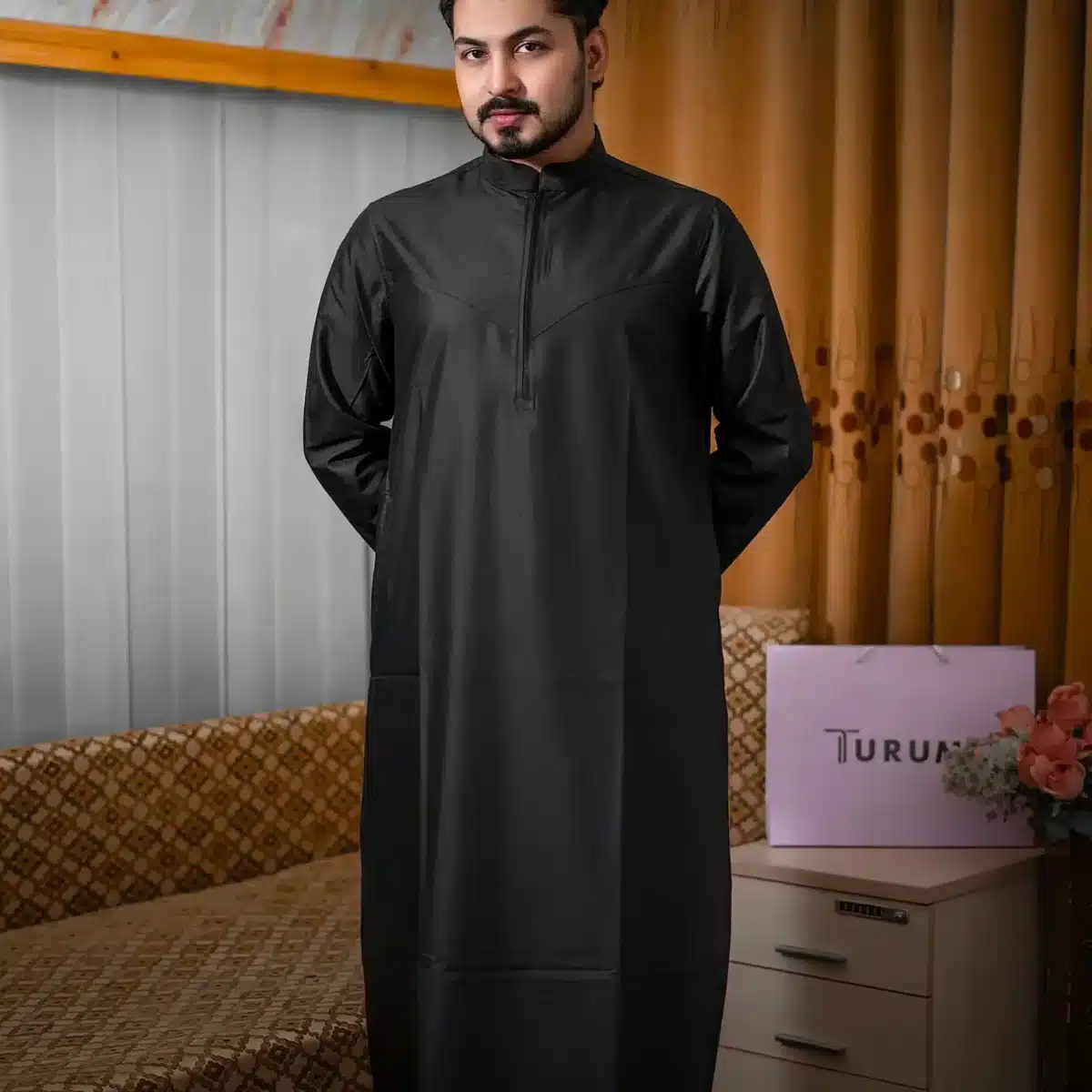 NOOR SERIES : Luxury Jubba