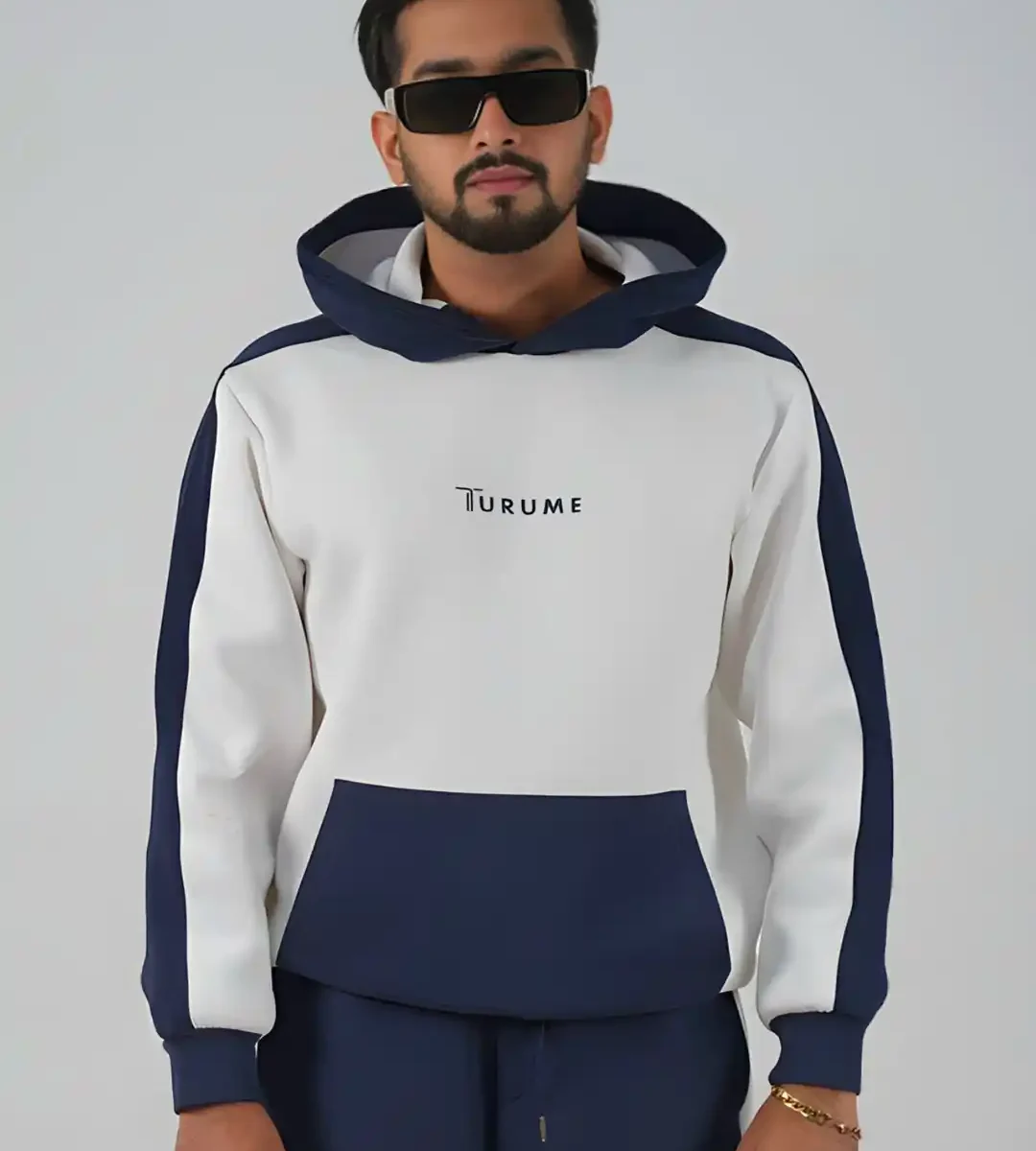 TURUME Oversized Hoodie