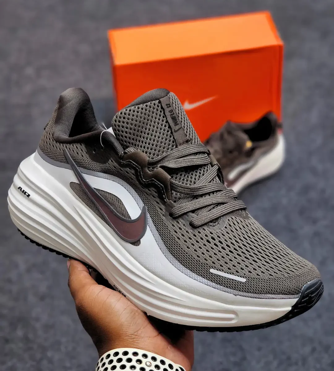 Winflo 12 College Grey Coconut