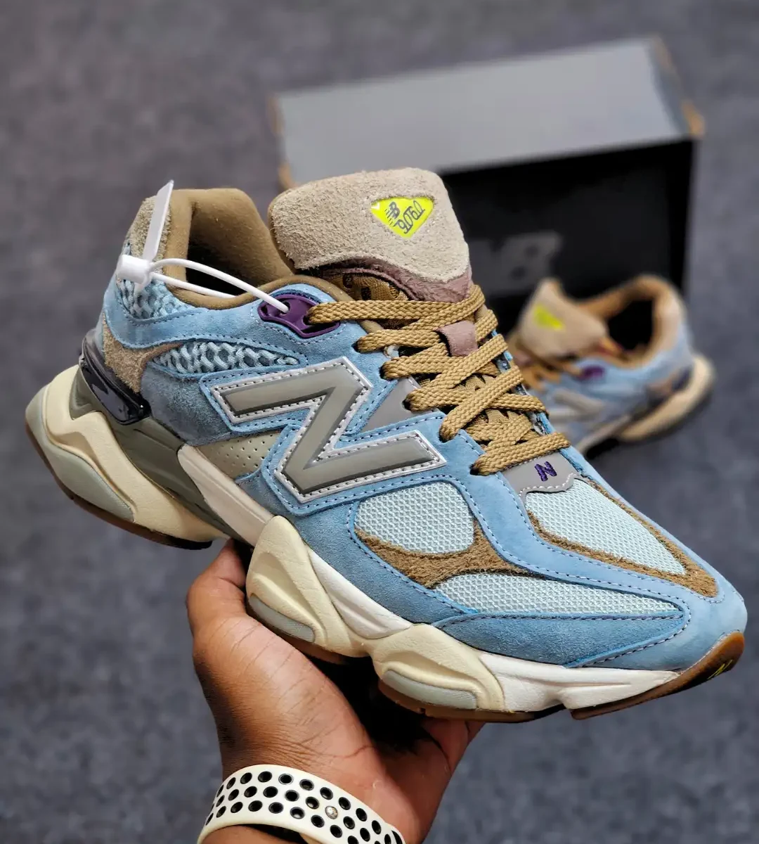 Bodega x  9060 "Age of Discovery"