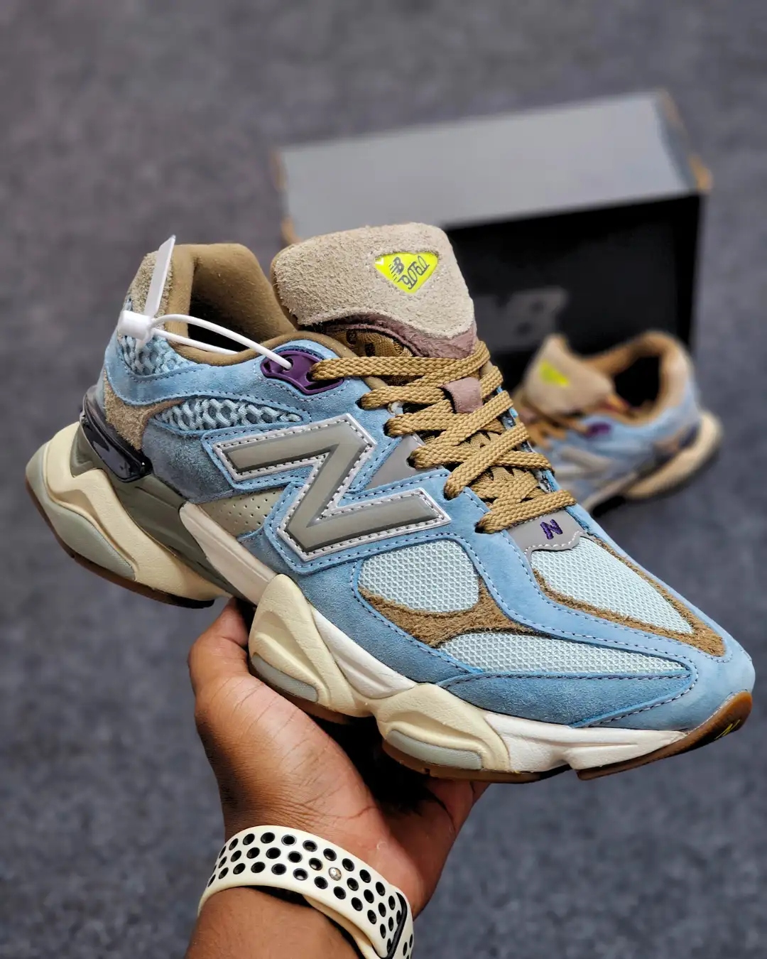 Bodega x 9060 "Age of Discovery"
