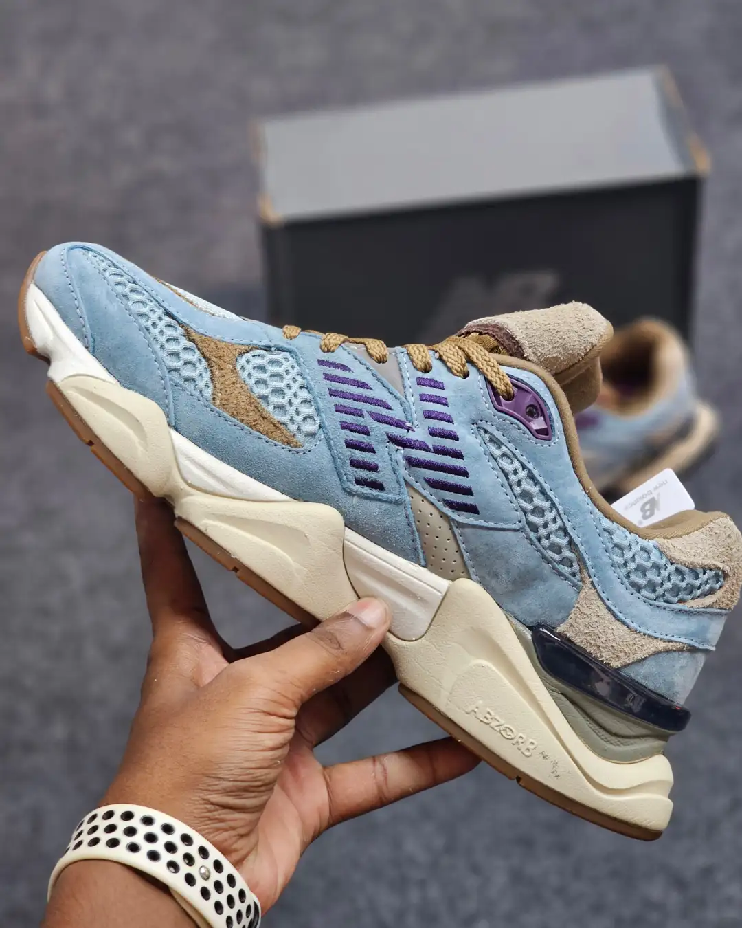 Bodega x 9060 "Age of Discovery" - Image 3
