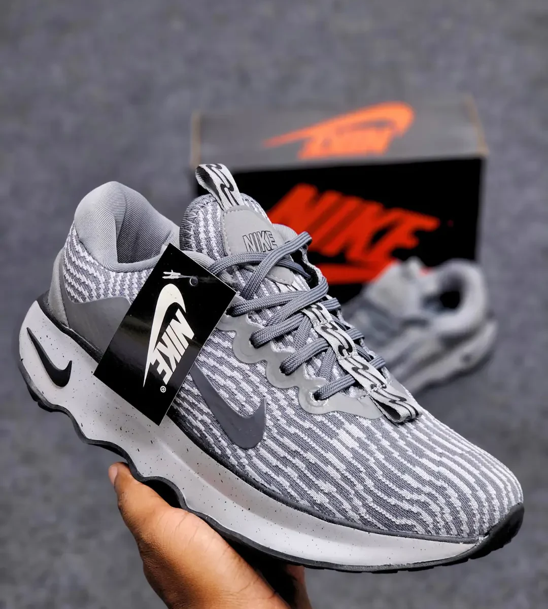 Motiva walking shoes Light Smoke Grey