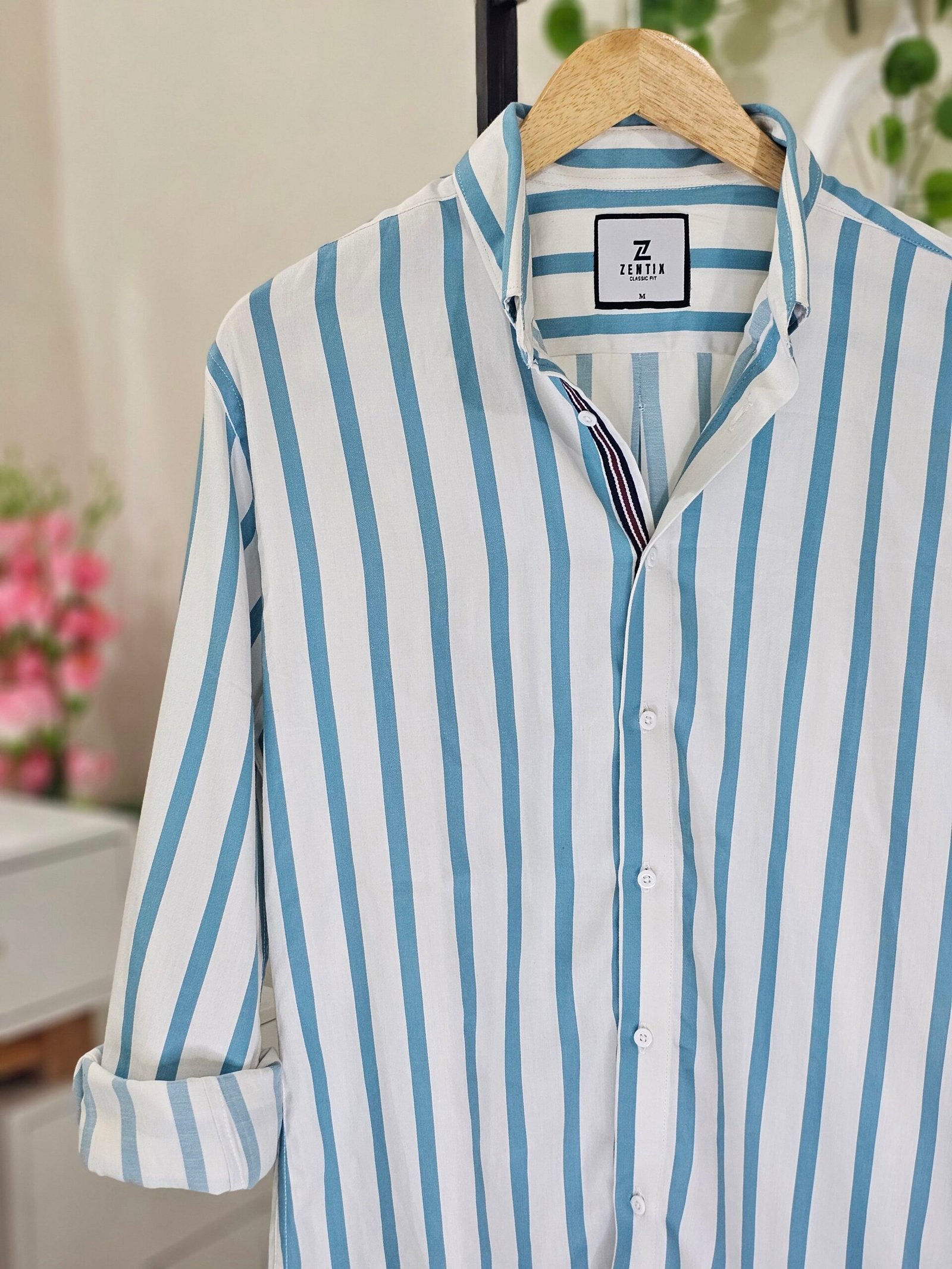 SkyLine Classic Stripe Shirt - Image 3