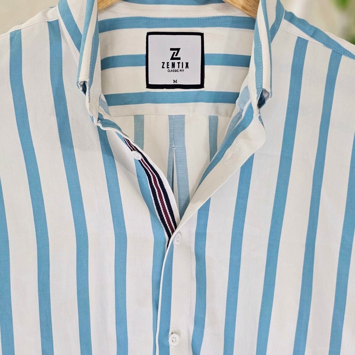 SkyLine Classic Stripe Shirt