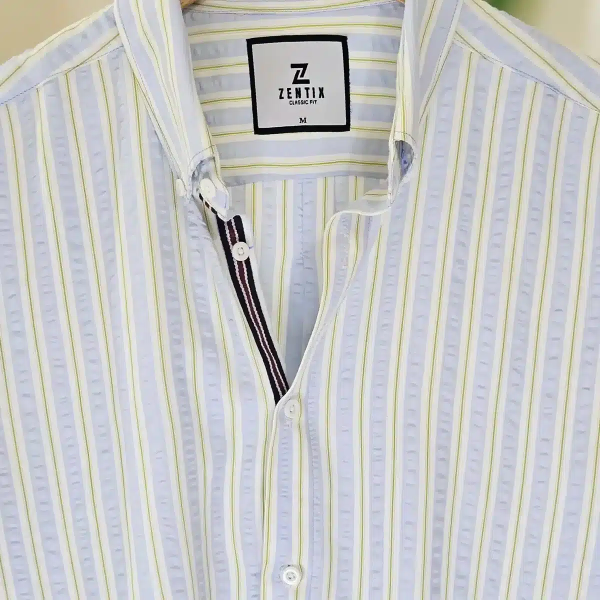 Ocean Formal Stripe
